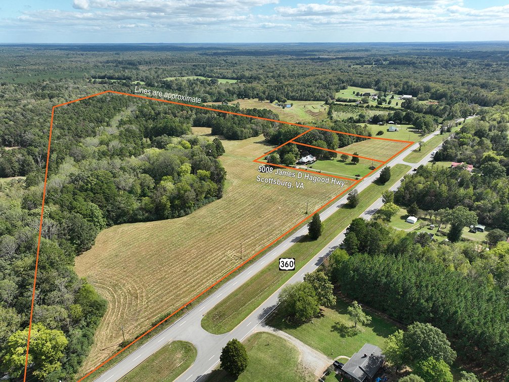 Tract 1: 43 Acres