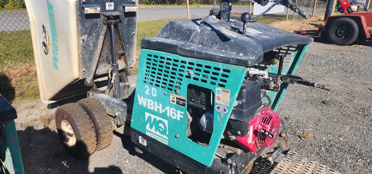 Multiquip Concrete Buggy