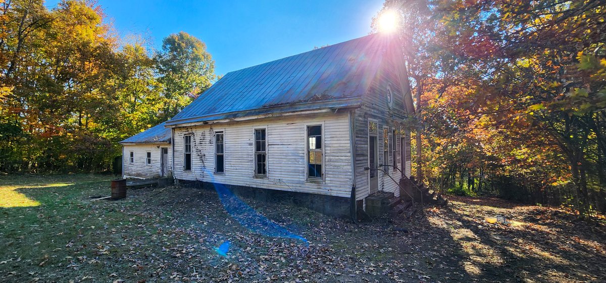 Image for Online Auction: 2 Acres with Mobile Home and Church