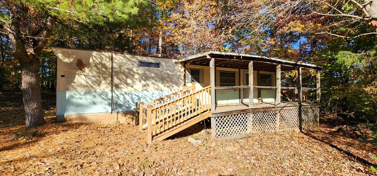 Image for Online Auction: 2 Acres with Mobile Home and Church
