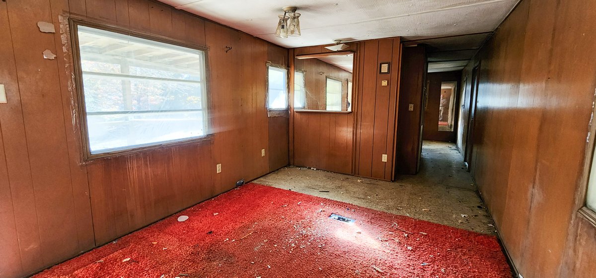 Image for Online Auction: 2 Acres with Mobile Home and Church
