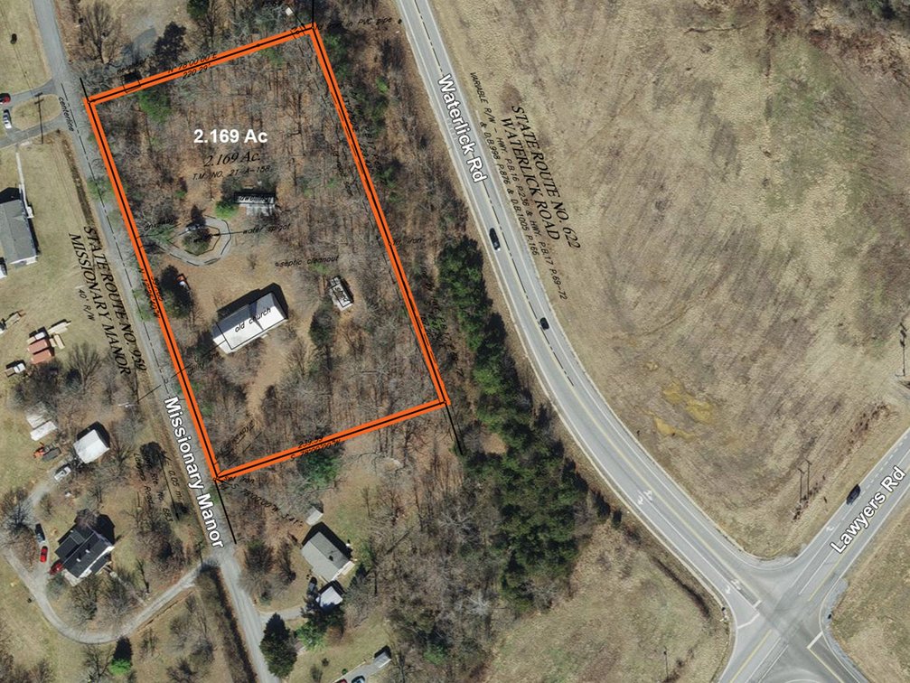 Image for Online Auction: 2 Acres with Mobile Home and Church