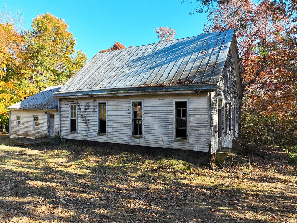 Image for Online Auction: 2 Acres with Mobile Home and Church