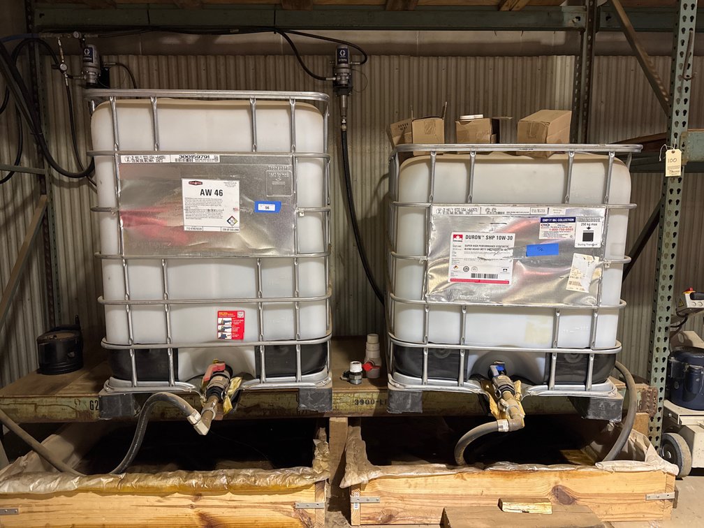 Fluid Dispersion System