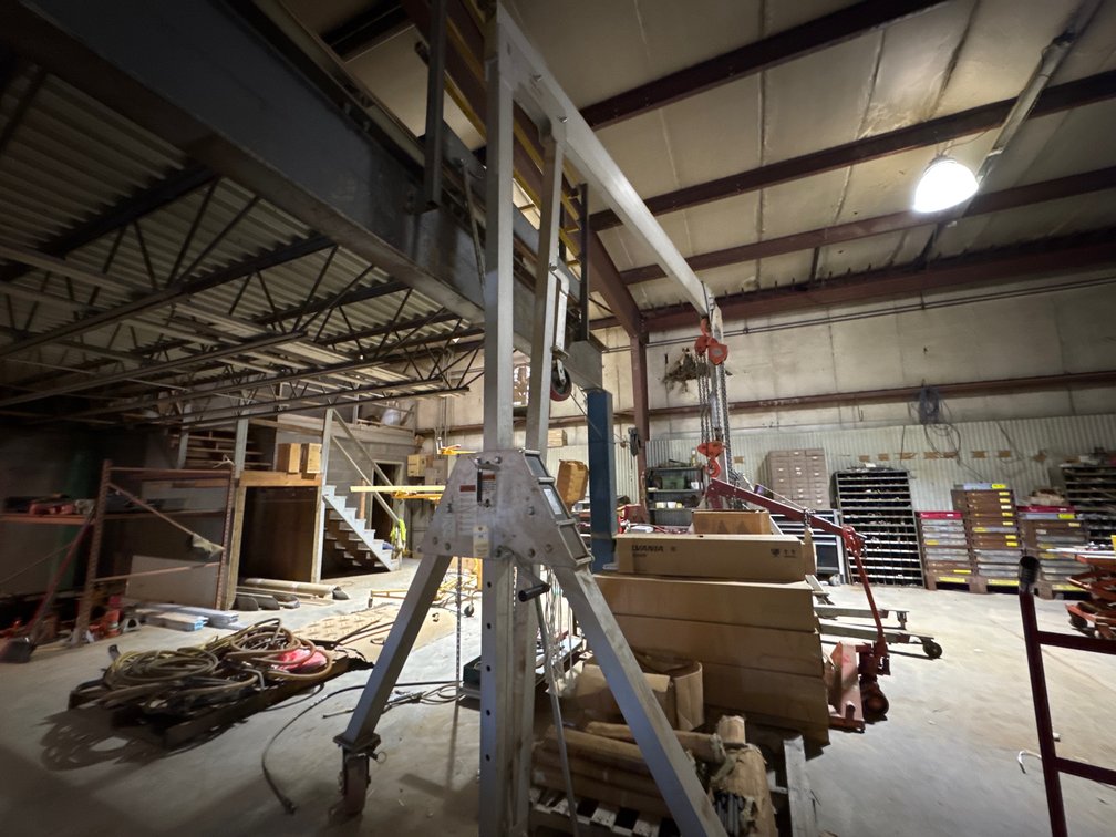 Hoist Crane- Gantry GH-5T