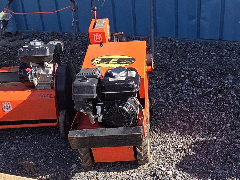 Sod Cutter- Husqvarna