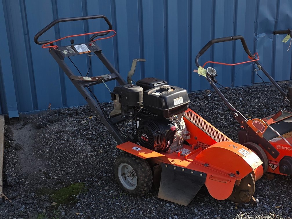 Stump Grinder- Husqvarna