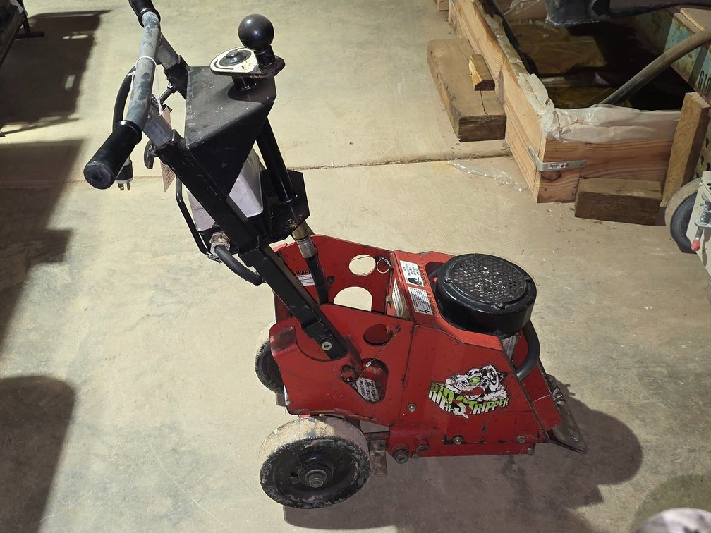 Floor Stripper/Grinder- General FCS16
