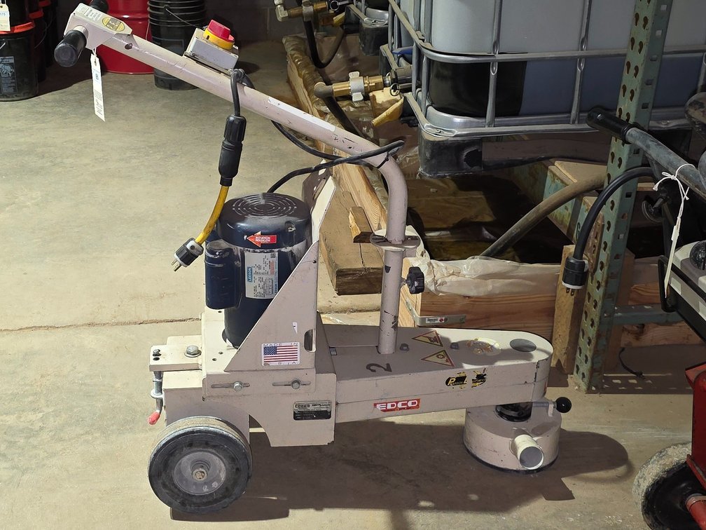 Floor Grinder- EDCO 7MC-7-2L