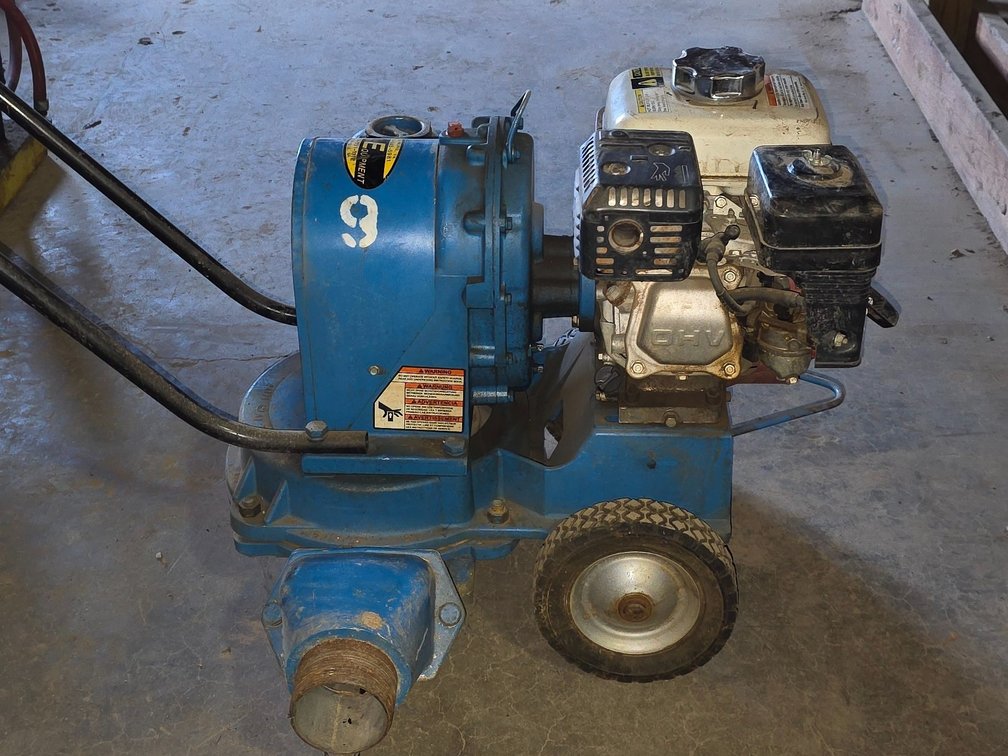 3" Pump- Tsurumi