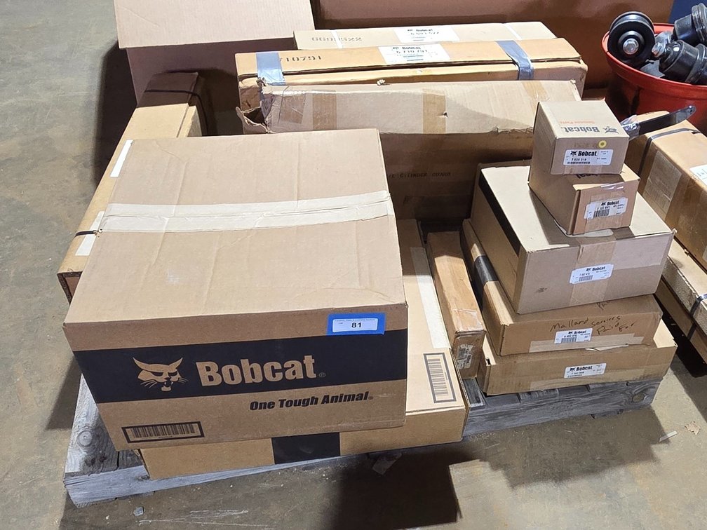 NIB- Bobcat Parts- "Kits" & Exchangers