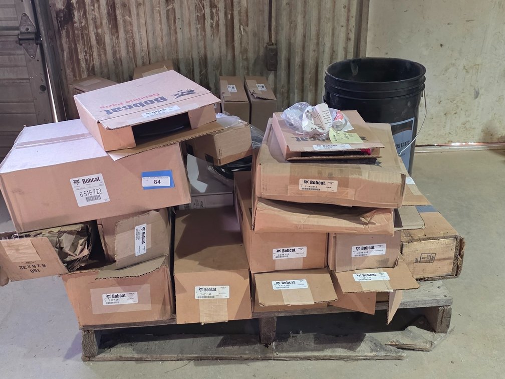 NIB Bobcat parts- Cables, Tools, attachments, hoses & more