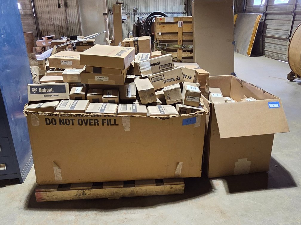 NIB- Bobcat Fuel/Oil/Air Filters