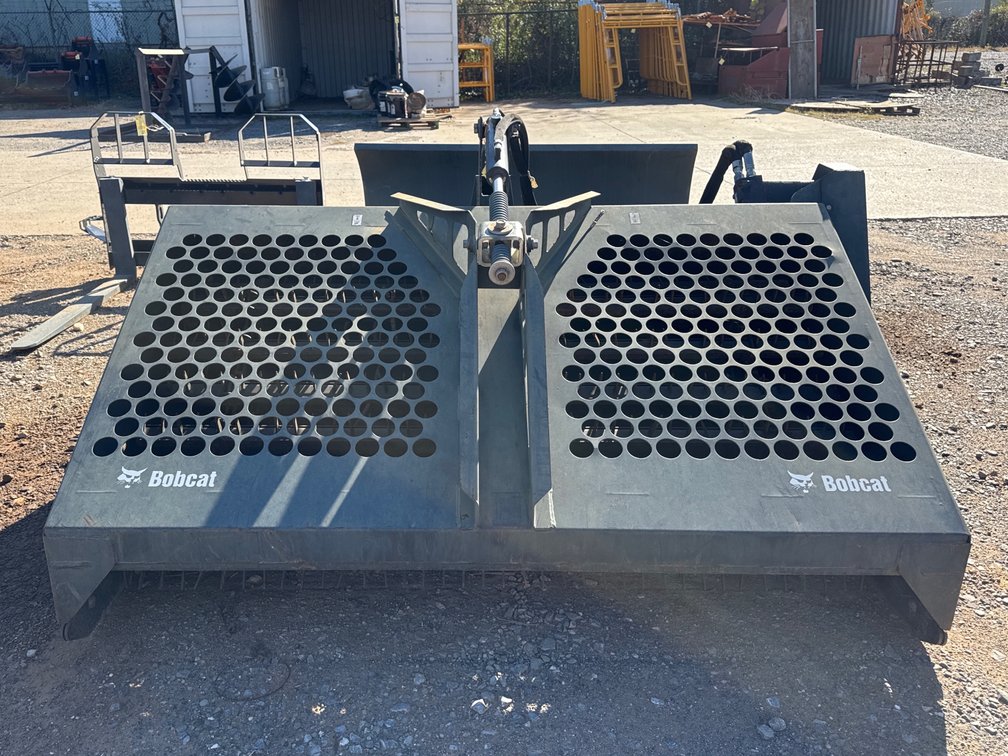 Landscape Rake- Bobcat LR6B- 2021