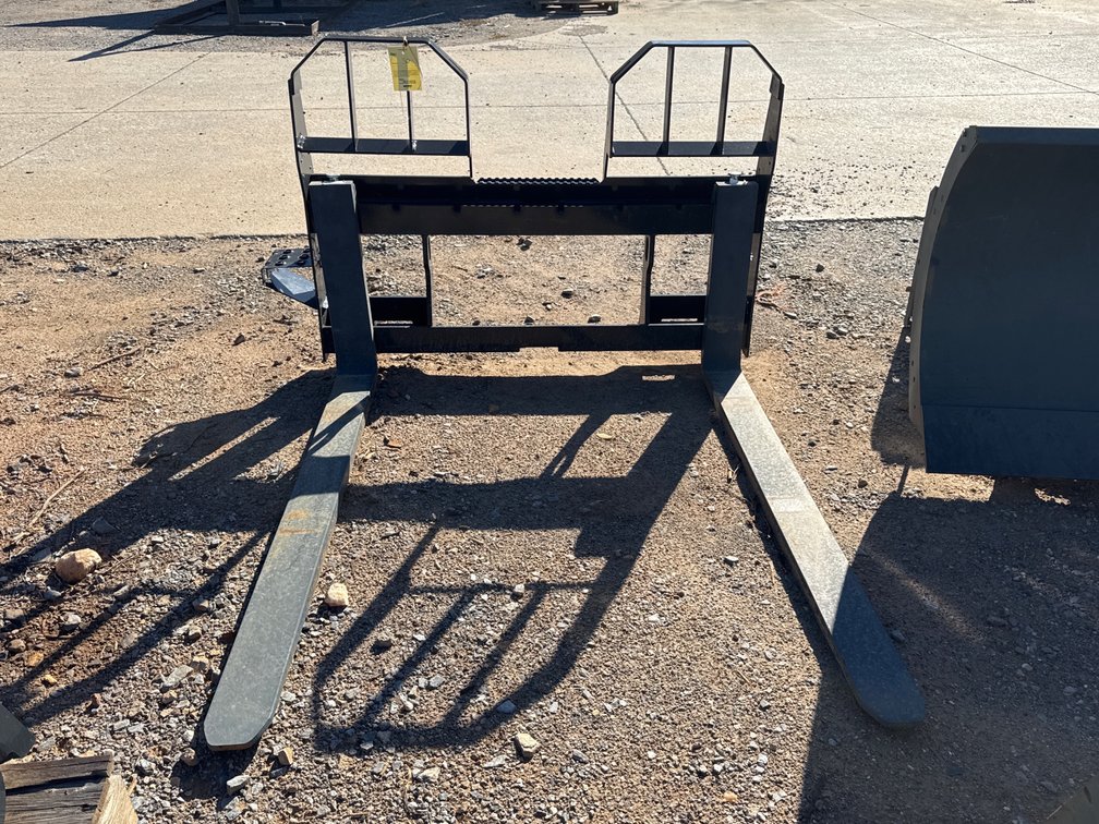 Bobcat HD Forks