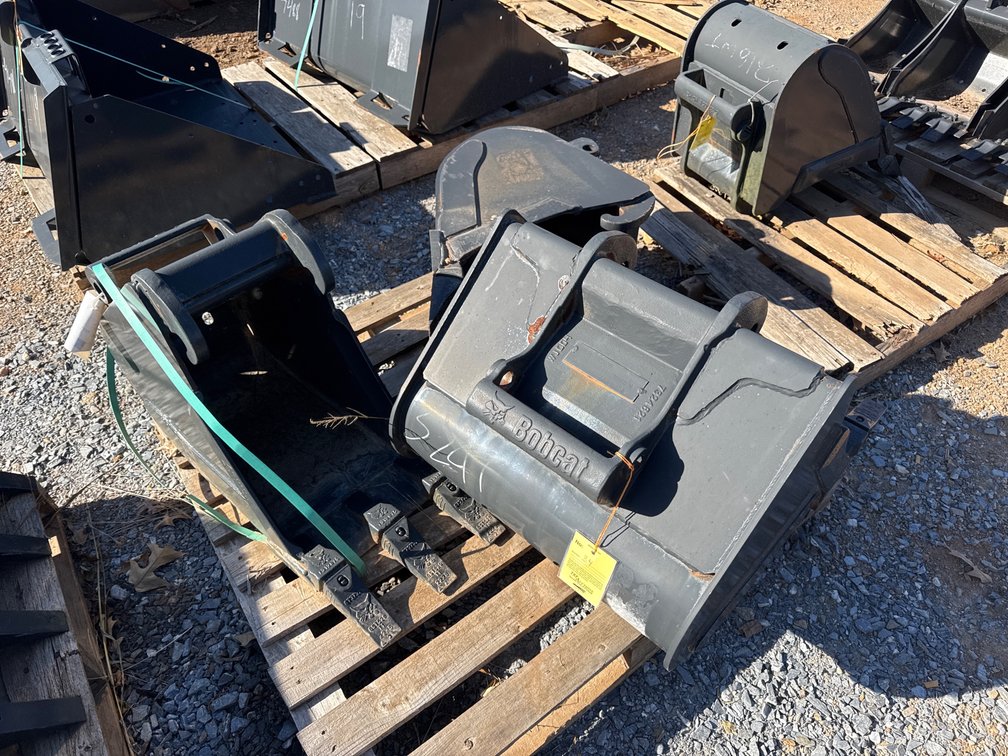 Class 3 Buckets- New