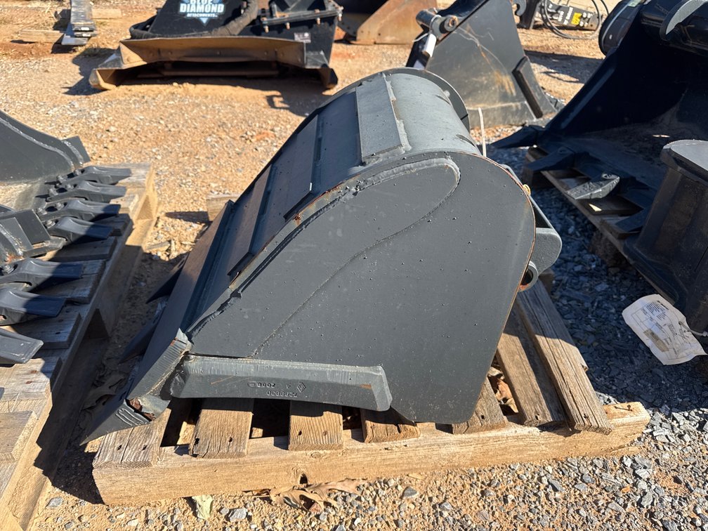 Excavator Bucket- Class 2- New