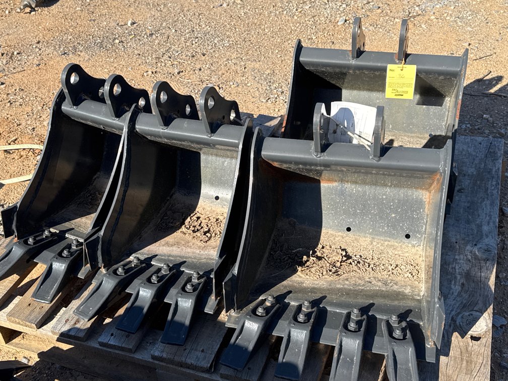 Excavator Bucket- Class 1- New