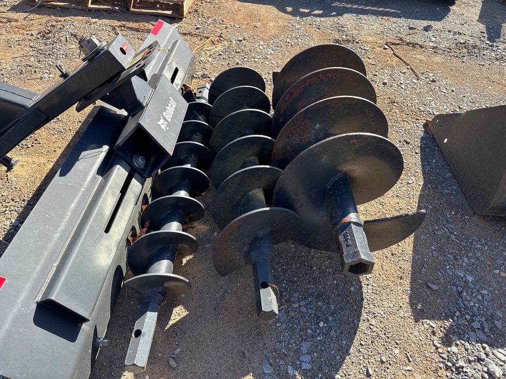 Auger Extensions- 2" hex head