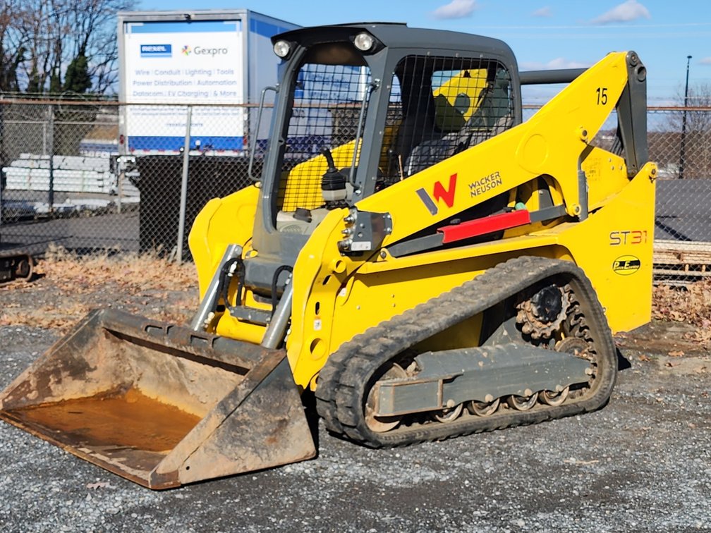 Skid Steer- Wacker Neuson ST31- 2024