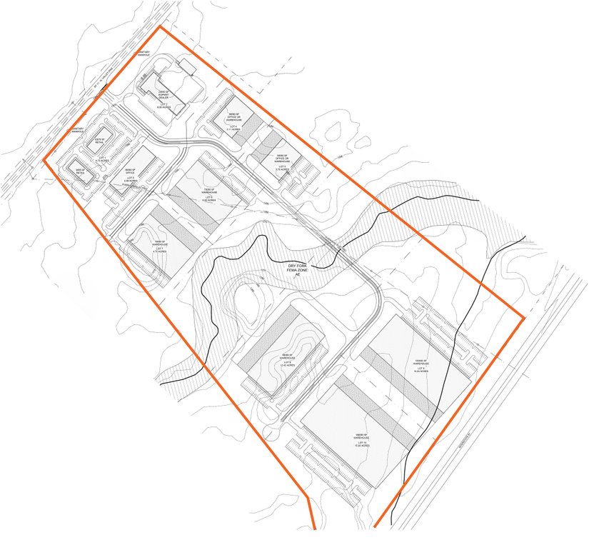 Image for 90 Acre Development Tract near Harrisonburg VA