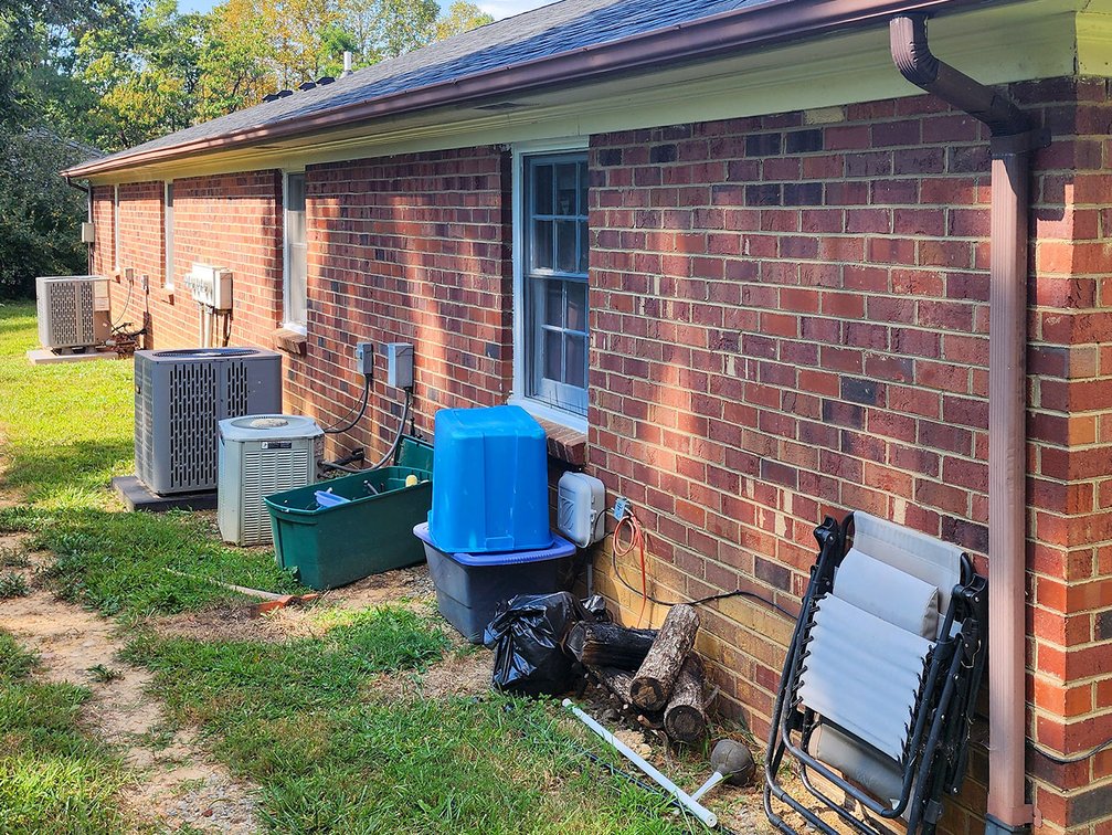 Image for Brick 4-Plex off Leesville Rd