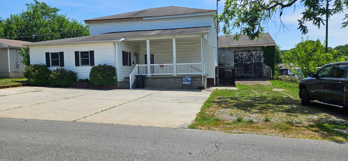 Image for 2412 Marsh St Lynchburg VA