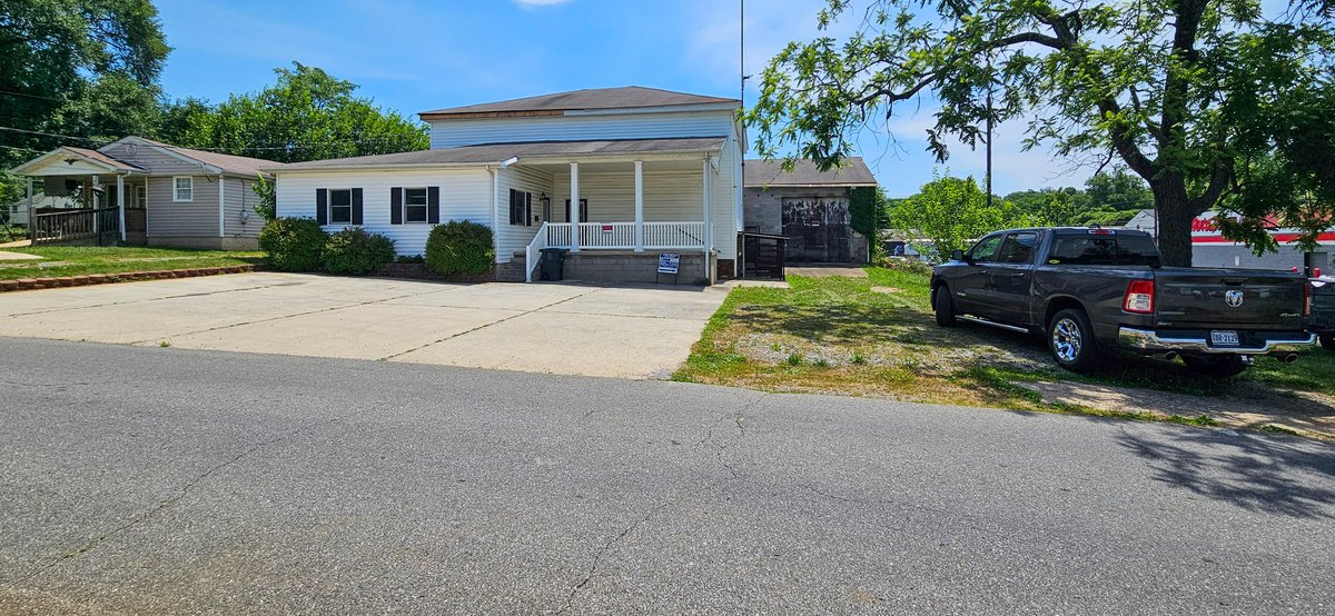 Image for 2412 Marsh St Lynchburg VA