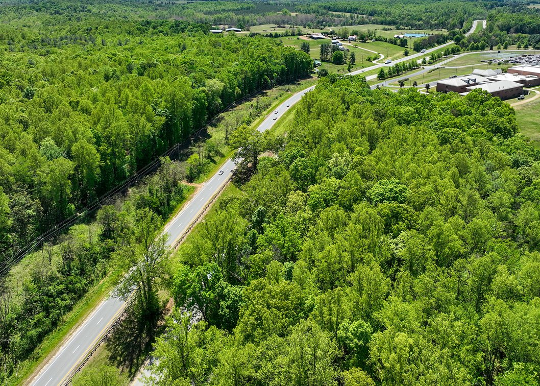 Tract 5: 10 Acres fronting 29S (Nelson Co tax parcel 67-A-39B)