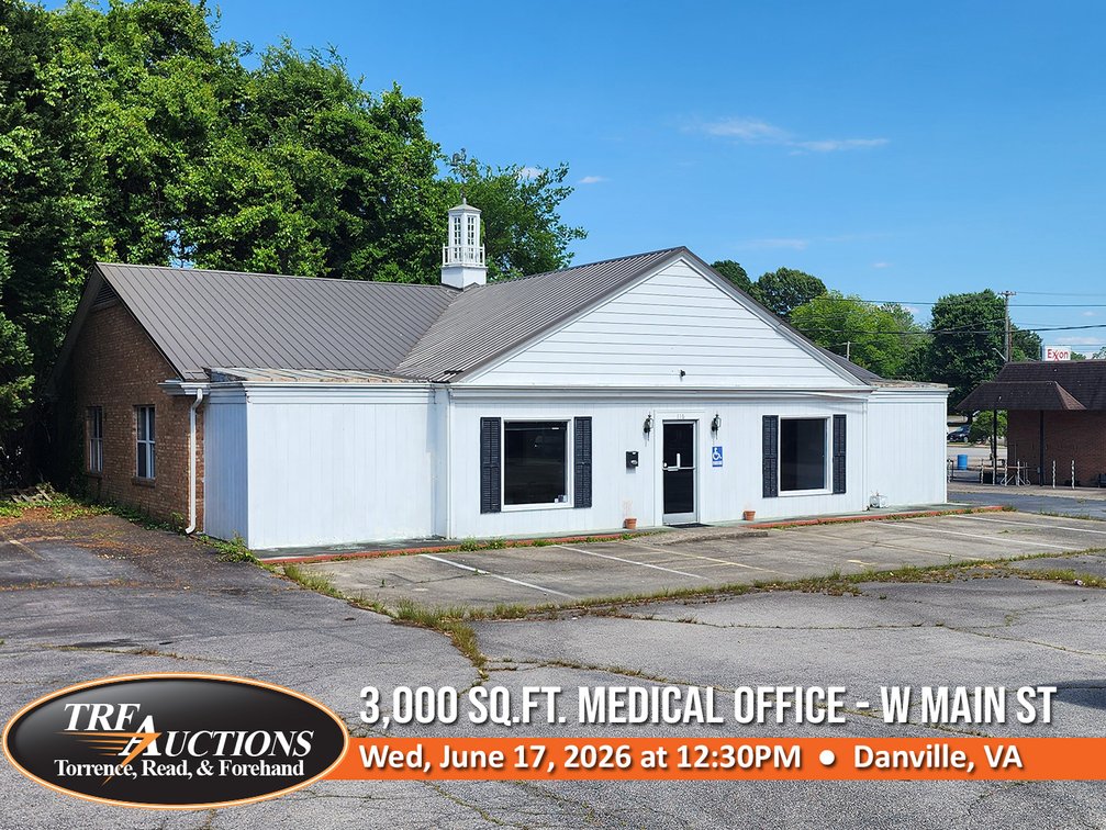 Image for Danville Office - 116 Magnolia Dr