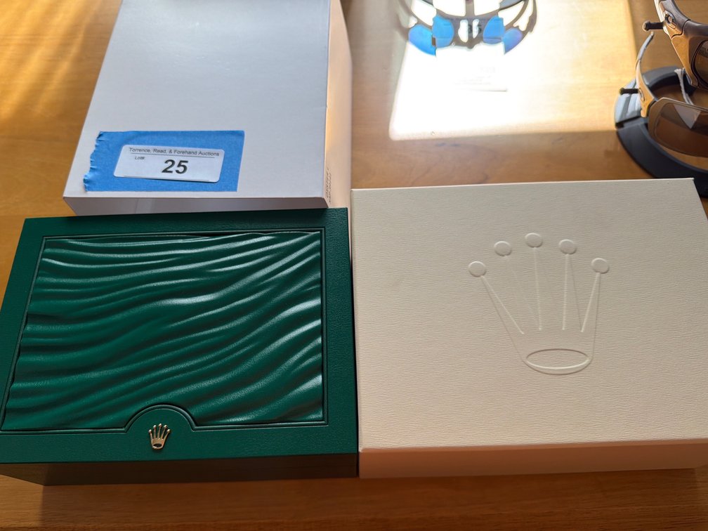 Rolex Box