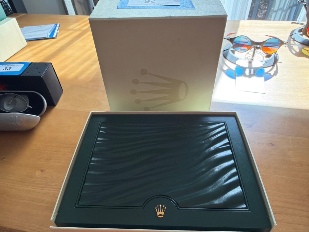 Rolex Box