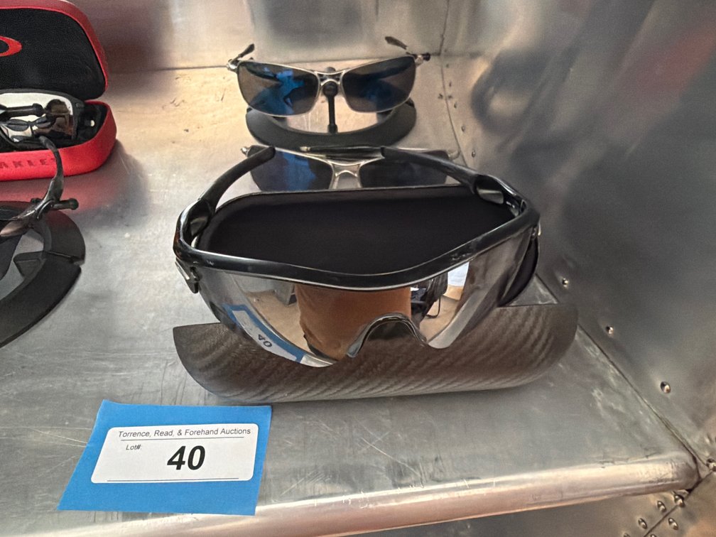 Oakley Sunglasses - 3 pair