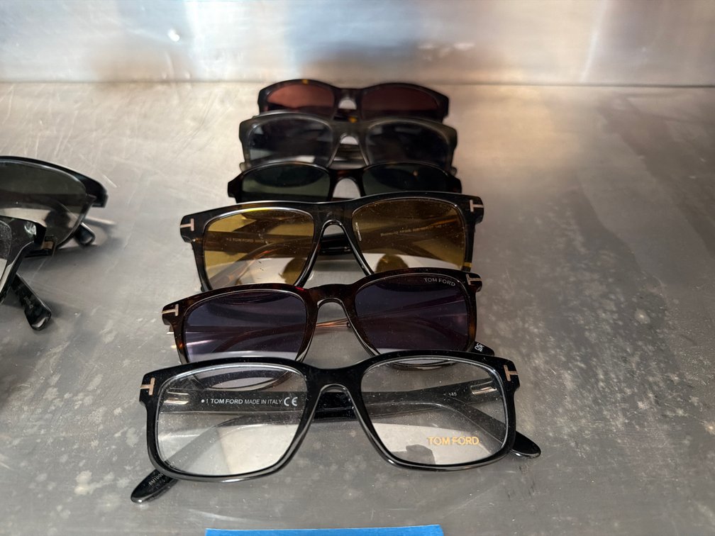 Tom Ford & David Yurman Sunglasses