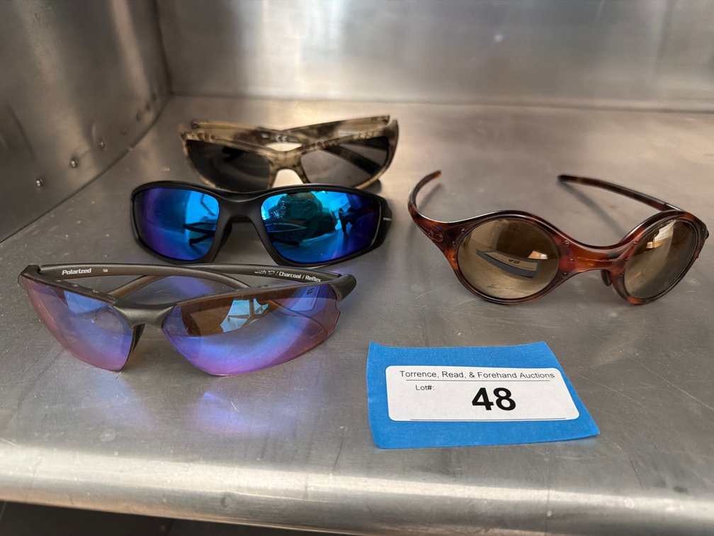 Oakley Moon, Magpull, Smith, Native, & Crossfire Sunglasses