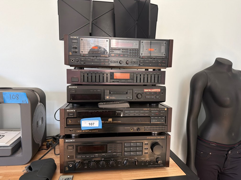 Sony Media Players