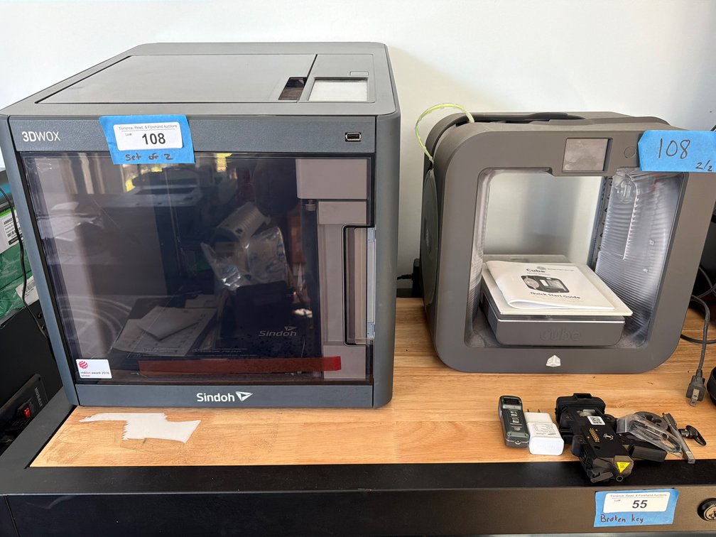 3d Printers