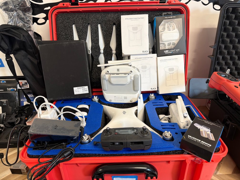 DJI Drone Phantom 4