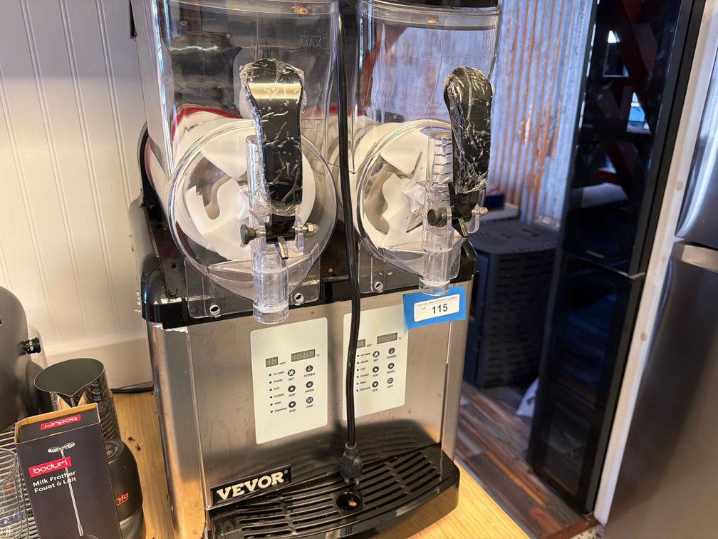 Vevor Cold Drink Machine