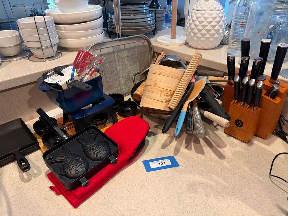 Kitchen Set