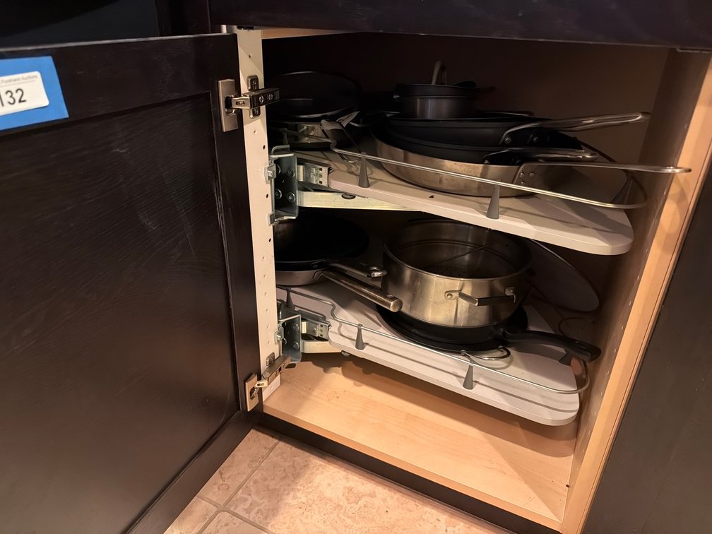Pots and Pans