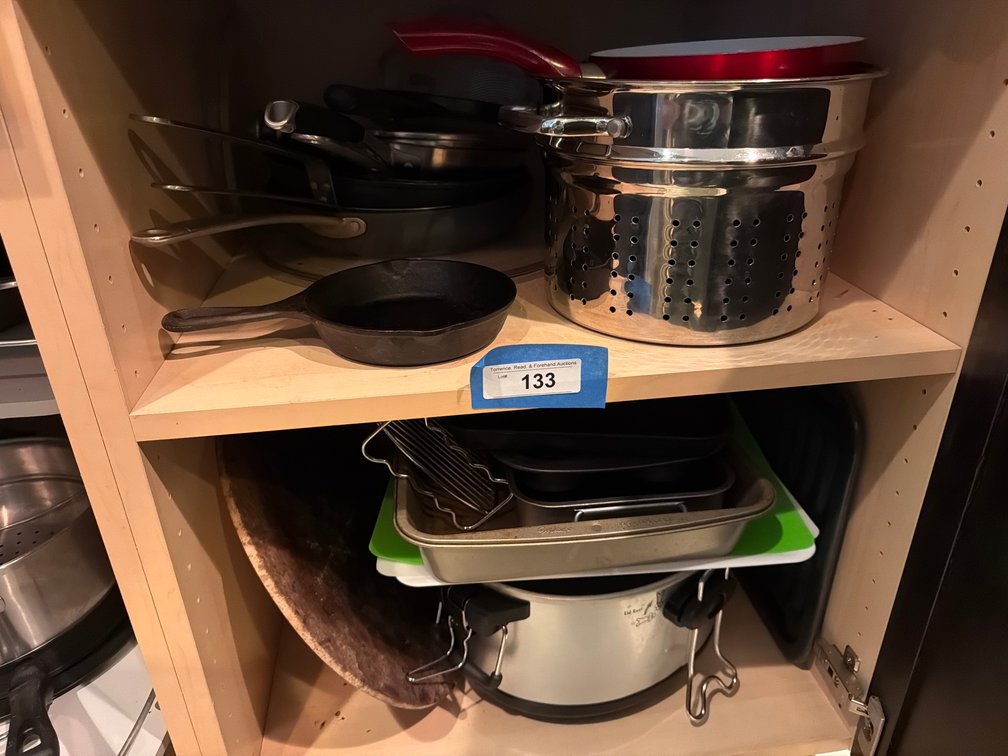 Pots and Pans