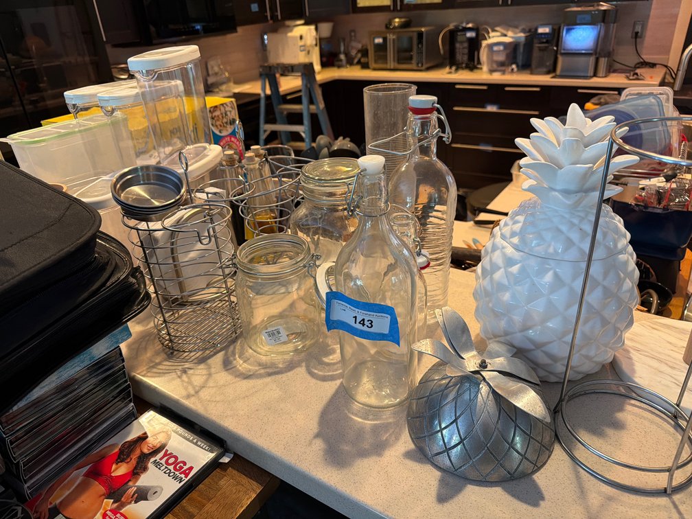 Kitchen Storage