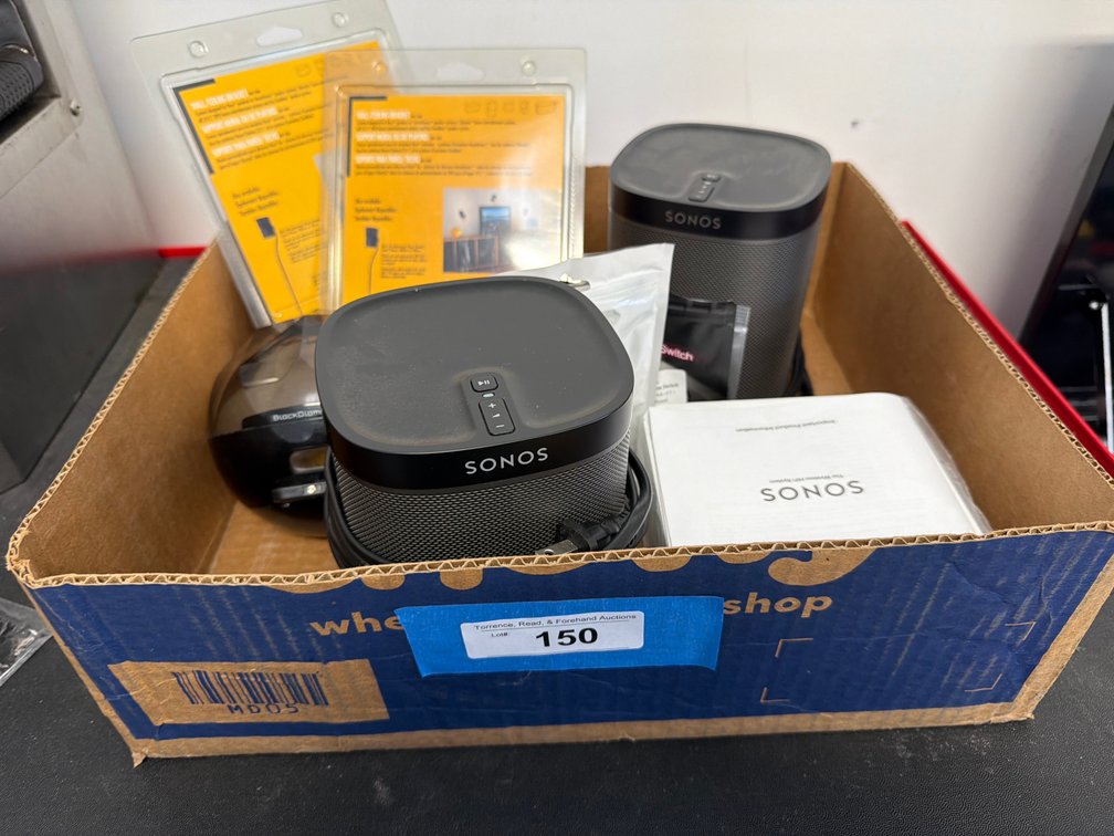 Sonos Sound System