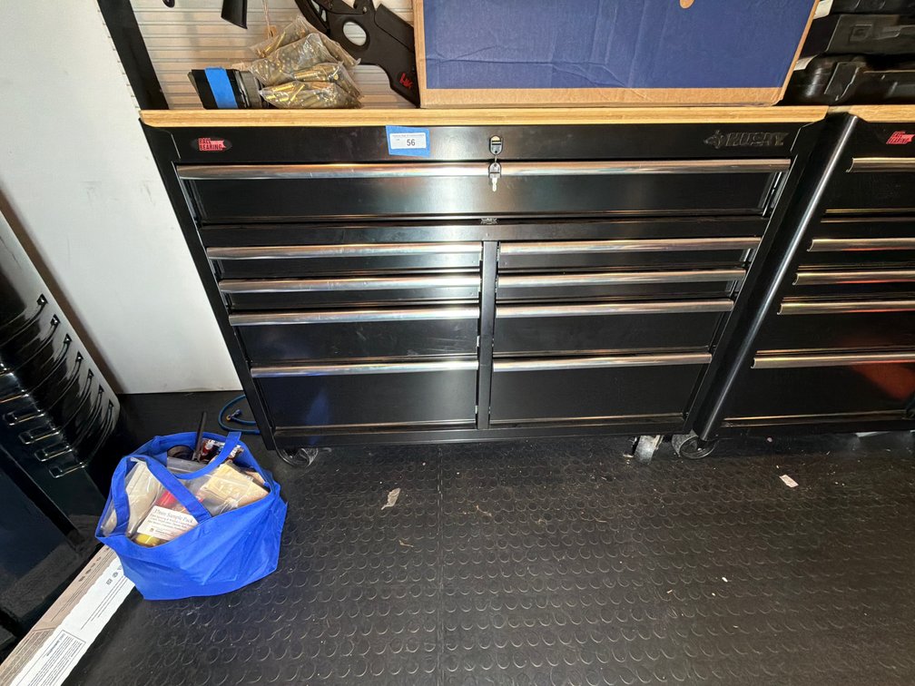 Husky Tool Cabinet