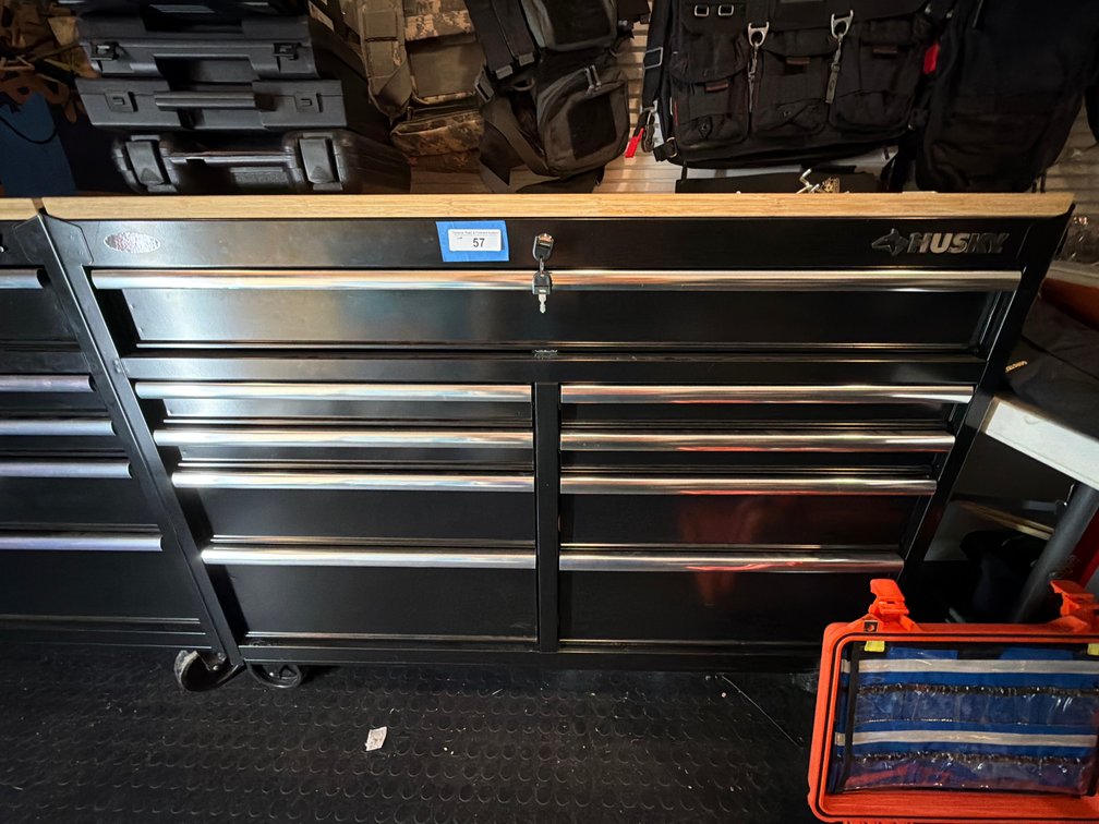 Husky Tool Cabinet
