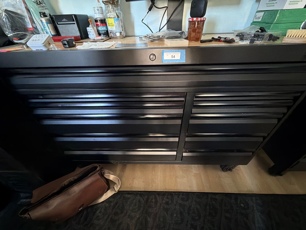 New Age Garage Storage Cabinet