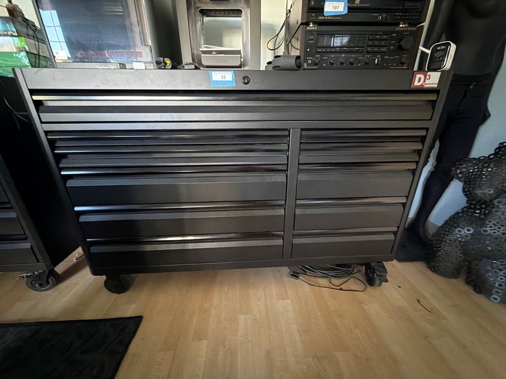 New Age Garage Storage Cabinet