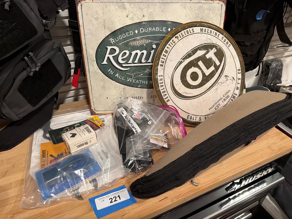 Gun Parts and Accessories