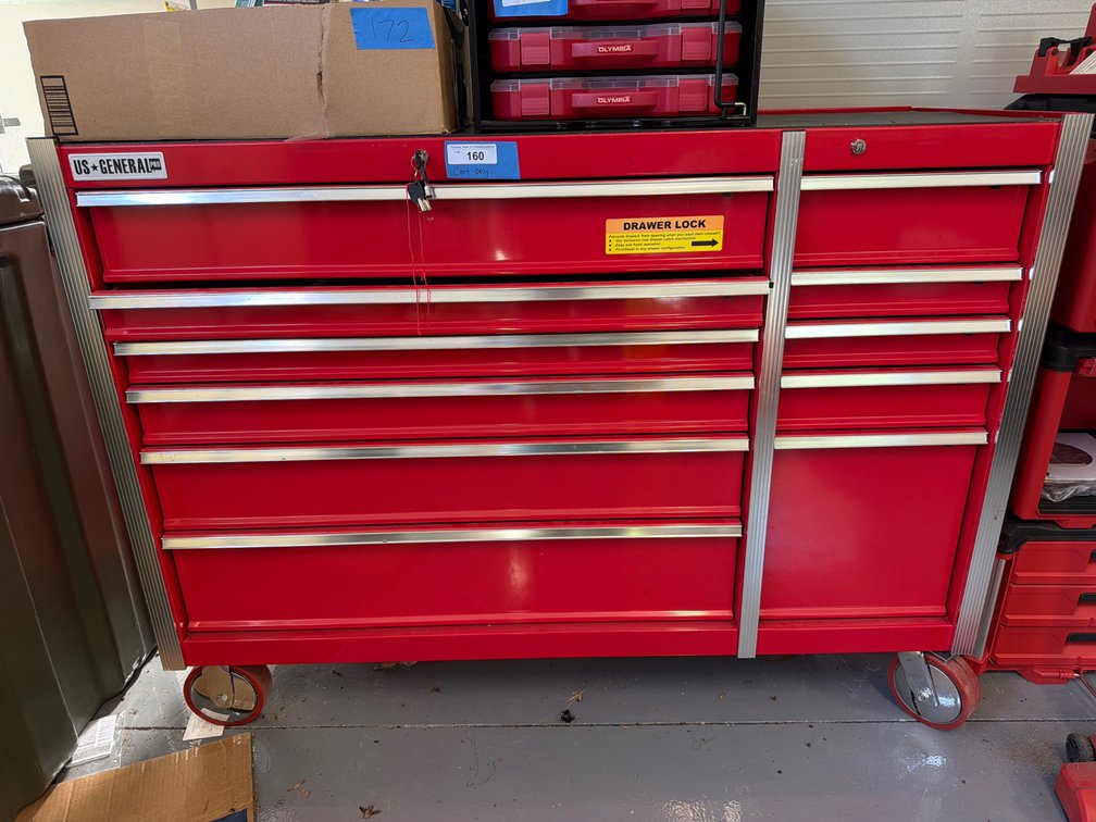 Tool Cart only